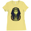 pharaoh egypt Ladies Fitted T-Shirt