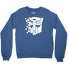 transformers mosaic Crewneck Sweatshirt