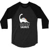 Sister Saurus 3/4 Sleeve Shirt