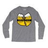Wu-Tang brew tang Long Sleeve Shirts