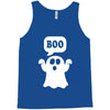 Ghost Boo Tank Top
