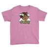 off the hook Youth Tee