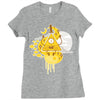 dreamsphere Ladies Fitted T-Shirt