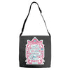 spirited soap Adjustable Strap Totes