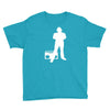 hip hop 80s Youth Tee