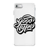 good type iPhone 7 Case