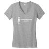 movie classic paul Women's V-Neck T-Shirt