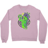 scared straight Crewneck Sweatshirt