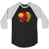 the real pooh 3/4 Sleeve Shirt