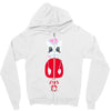 world of bad fantasy Zipper Hoodie