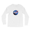 The Starry Night Parody Nasa Long Sleeve Shirts