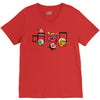 rock'n rollz V-Neck Tee