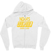 noah's arcade Zipper Hoodie