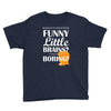 funny little brains Youth Tee