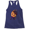health nut Racerback Tank