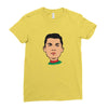fahrie77 Ladies Fitted T-Shirt