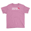 real men make girls Youth Tee