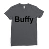 buffy Ladies Fitted T-Shirt