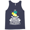 I Am Bee Actually In A Very Commited Relationship Tank Top