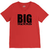 big daddy V-Neck Tee