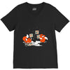 can't wait for spring V-Neck Tee