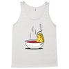grilled cheese bath Tank Top