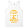 I Am A Childhood Cancer Survivor What's Your Superpower? Tank Top