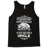 Motorcycles Uncle Tank Top