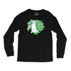 boxers support parkinson's awareness Long Sleeve Shirts