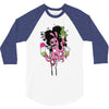 octocream 3/4 Sleeve Shirt