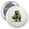 water bomb squad Pin-back button