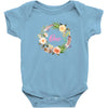 Girls 1st Birthday Onesie Baby Onesie