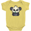 pancham pokedoll Baby Onesie