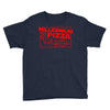 millennium pizza Youth Tee