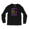 sometimes you have to throw on the hat! Long Sleeve Shirts