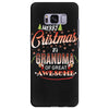 Merry Christmas To Grandma Of Great Awesome Samsung Galaxy S8 Plus