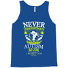 THE POWER OF AN AUTISM MOM Tank Top