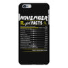 November Girl Facts Scorpio iPhone 6/6s Plus Case