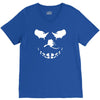 skull. V-Neck Tee