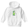 leaf storm Youth Hoodie