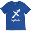 saggittarius zodiac V-Neck Tee