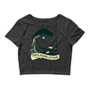 philosoraptor Crop Top