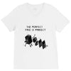 project bff V-Neck Tee