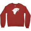 winter is coming Crewneck Sweatshirt