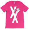 mgk t xx shirt flower black rose .. T-Shirt
