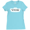 vox new Ladies Fitted T-Shirt