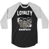 loyalty 3/4 Sleeve Shirt