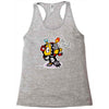 monster murp Racerback Tank