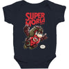 dwarf warrior Baby Bodysuit