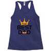 The Best Dad Racerback Tank
